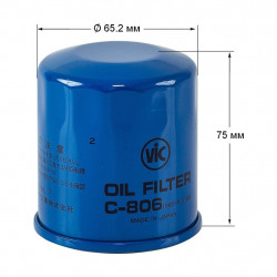 Oil Filter Testing