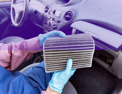 Hot in your car?