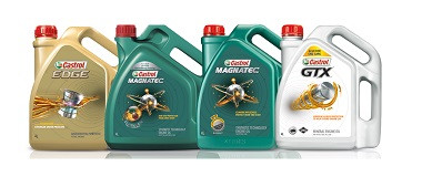 Castrol